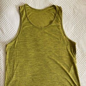 Lululemon Metal Vent Tank